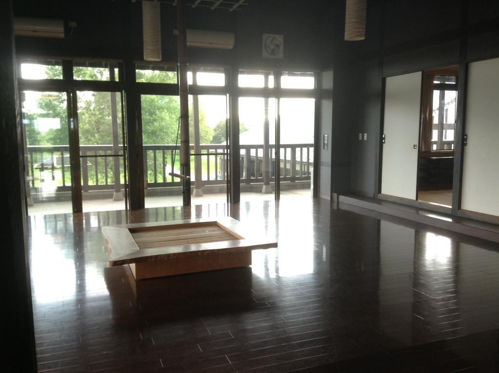 Kurano Yado Ryoufusou Niigata Exterior photo